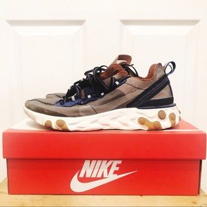 Nike React Element 87 Sz 9